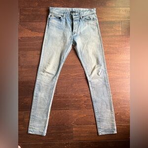 John Elliott Cast 2 Slim Plumas